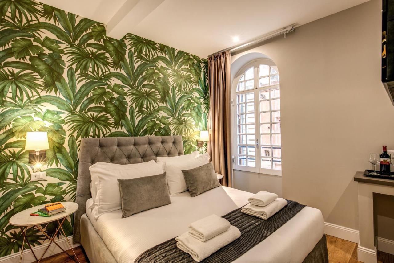 Vite 21 Luxury Room โรม ภายนอก รูปภาพ