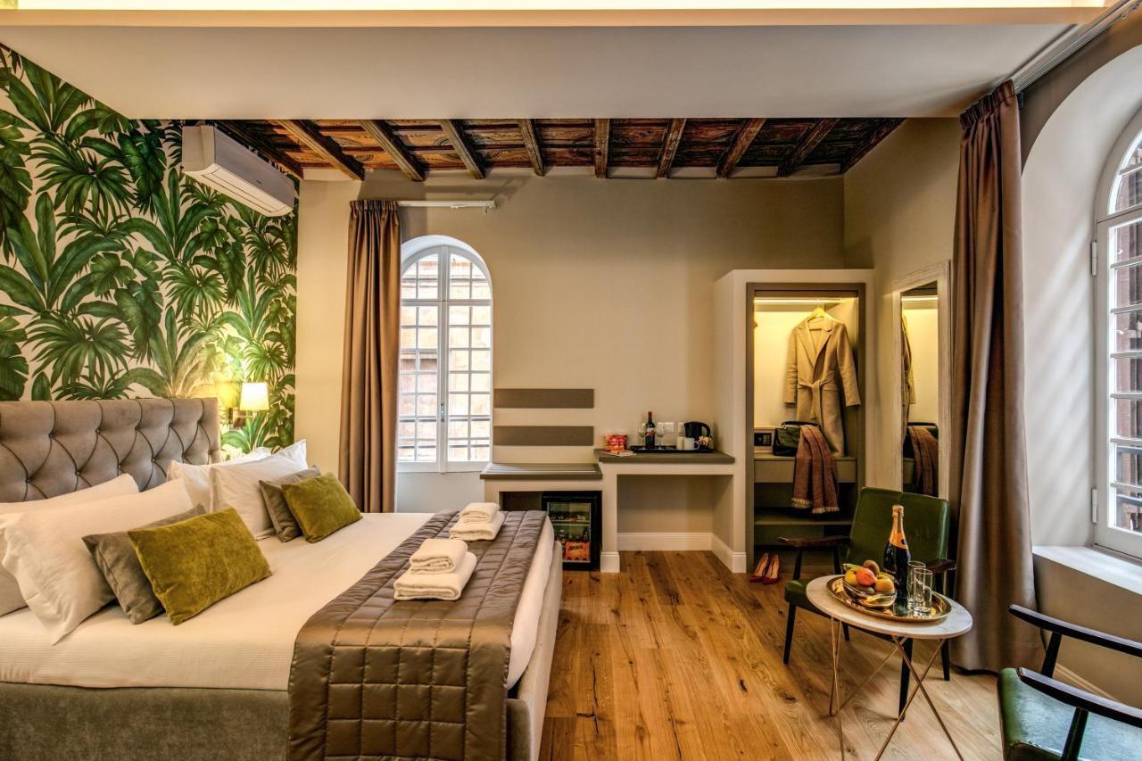 Vite 21 Luxury Room โรม ภายนอก รูปภาพ