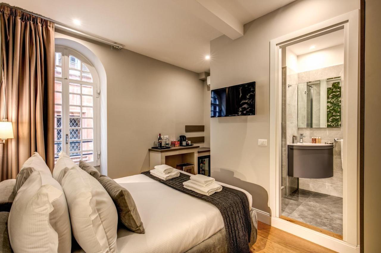 Vite 21 Luxury Room โรม ภายนอก รูปภาพ