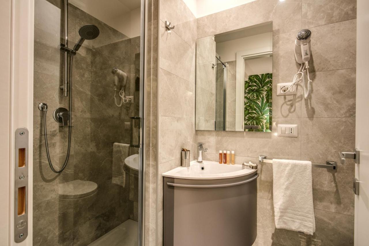 Vite 21 Luxury Room โรม ภายนอก รูปภาพ