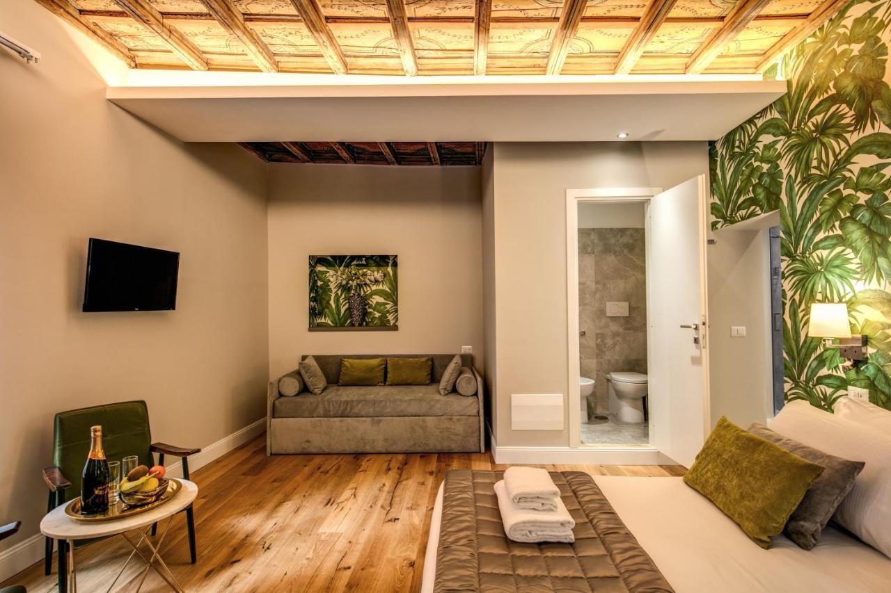 Vite 21 Luxury Room โรม ภายนอก รูปภาพ