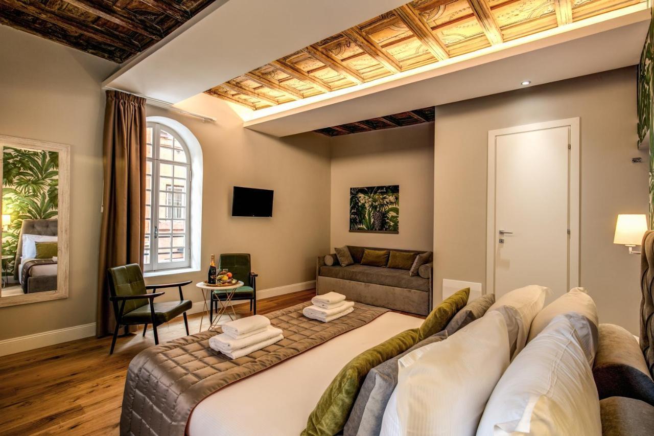 Vite 21 Luxury Room โรม ภายนอก รูปภาพ